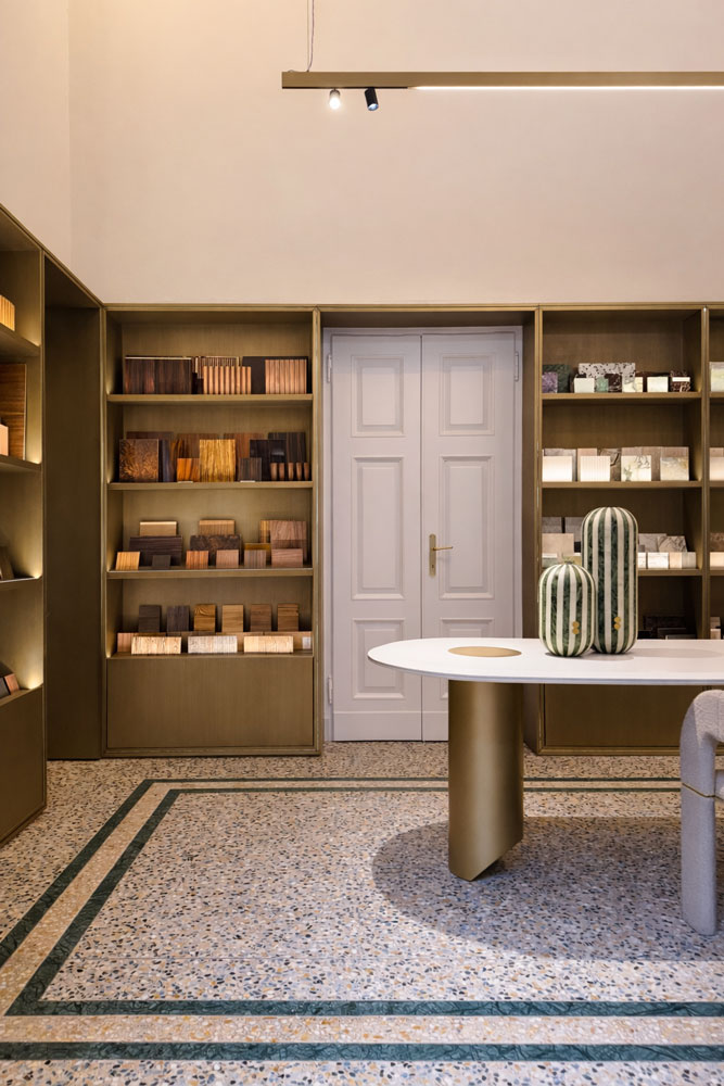 Materia, gesto e spazio: FANTIBOZZETTIMENEGON a Milano