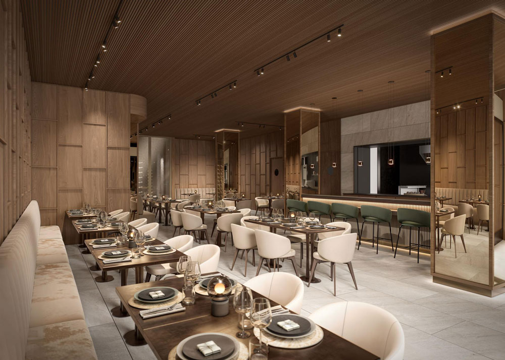 Casa Rosina: il nuovo indirizzo alpino dove il mare incontra l’alta quota